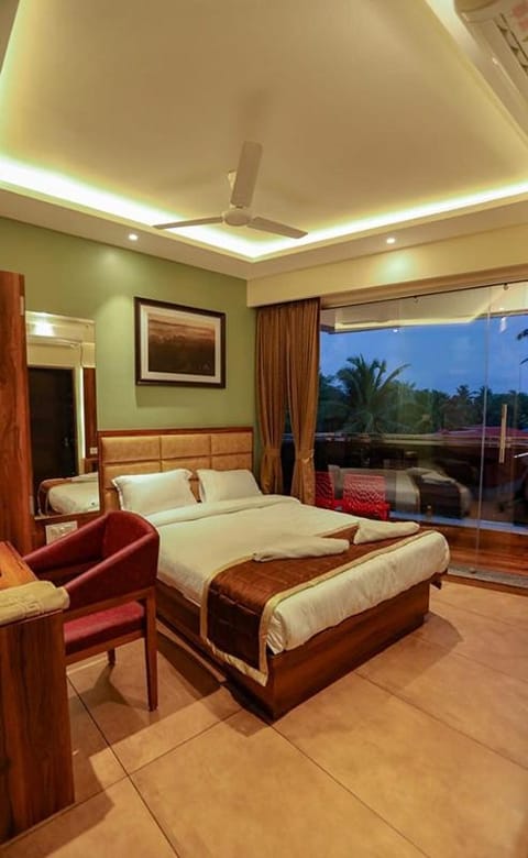 The Oceanic Beach Front Hotel in Mangaluru