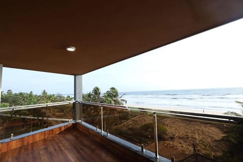 The Oceanic Beach Front Hotel in Mangaluru