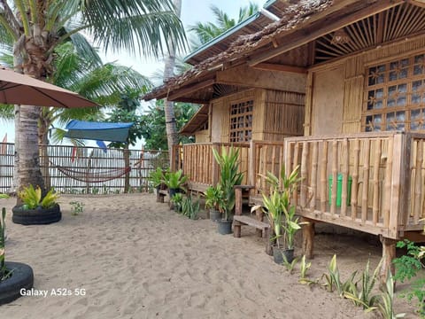 Kubo Inn & Beach Camp Campground/ 
RV Resort in El Nido