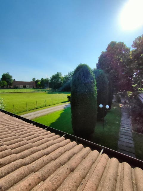 Porzione di villa nel verde Apartment in Reggio Emilia