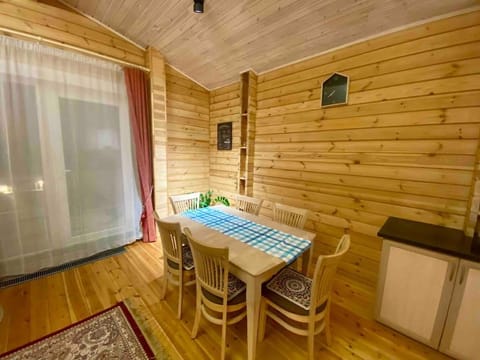 Домик в горах Chalet in Almaty