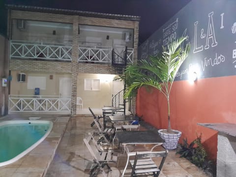 Casa L&A 01 Alojamiento y desayuno in Canoa Quebrada