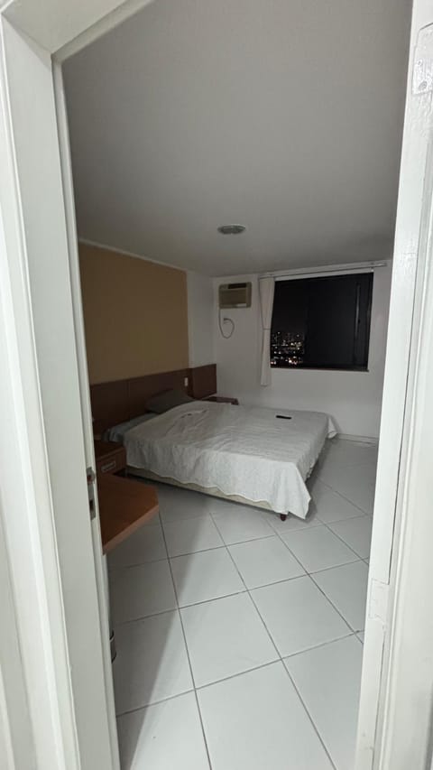 Flalt Aconchegante com Varanda Espaçosa no Centro de Campos Goytacazes Apartment in Campos