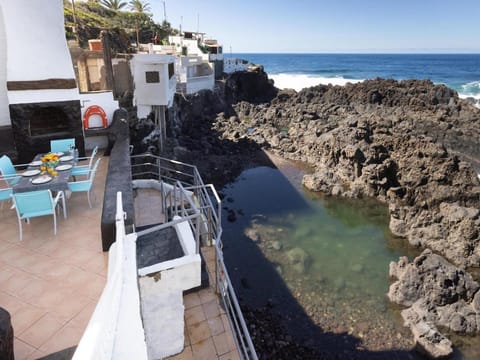 Caleton 3 Ventana al mar Tenerife House in La Matanza de Acentejo