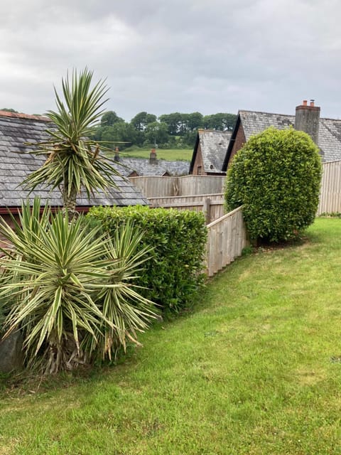 Property building, Garden, Garden view