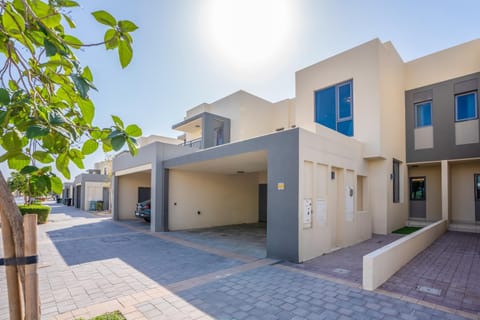 New Arabian Maple villa 513 4BR plus maid Copropriété in Dubai