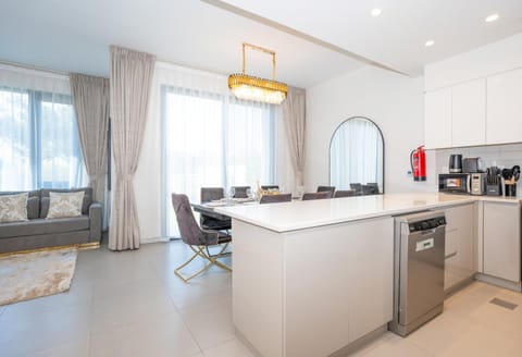 New Arabian Maple villa 513 4BR plus maid Condominio in Dubai