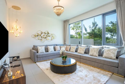 New Arabian Maple villa 513 4BR plus maid Copropriété in Dubai