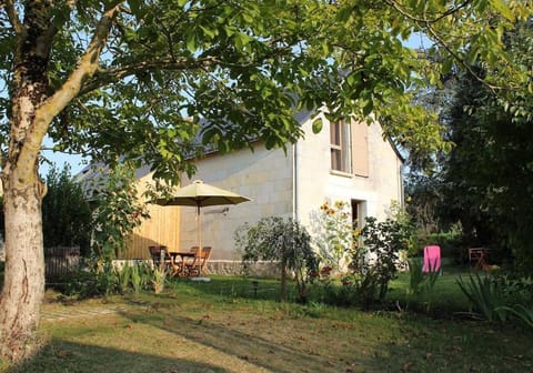 Property building, Garden view