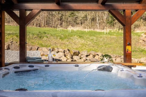 Nature Retreat Pool, Hot Tub, Sauna, Hiking-Caves Villa in Vulkaneifel