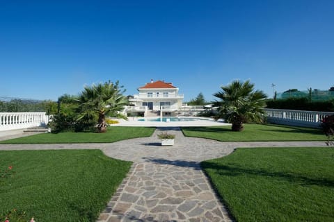 Garden view, Pool view