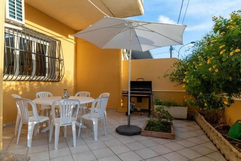 Property building, Patio, Day, BBQ facilities, View (from property/room), Evening entertainment