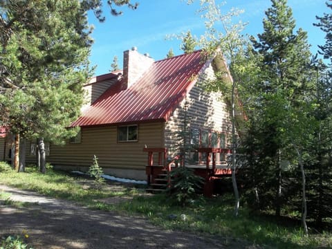 Cotton Patch - 22 Miles to Yellowstone - Secluded - Partial AC - Fire pit House in Island Park