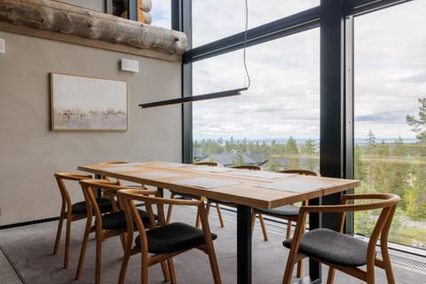 Natural landscape, Dining area