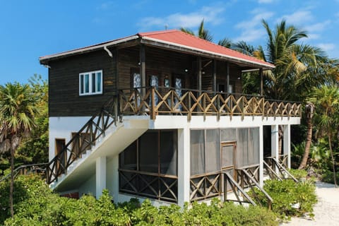 North Beach Retreat Haus in Corozal District
