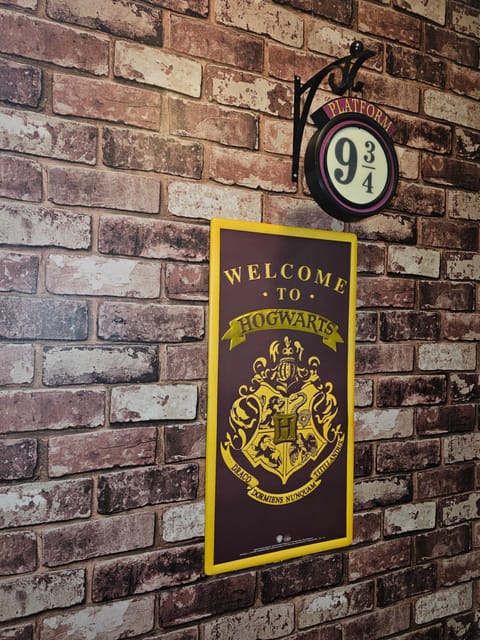 Harry Potter Hogwarts apartment Apartment in Watford