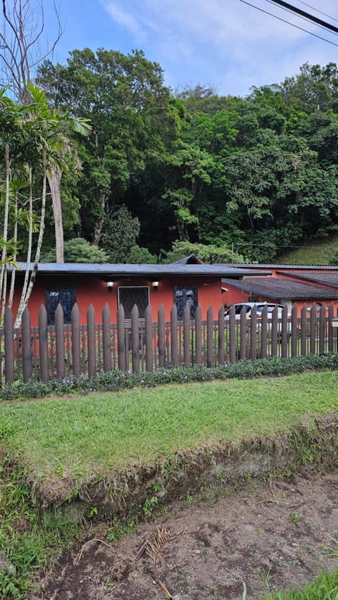 Cozy Home House in Chiriquí Province