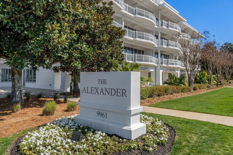 The Alexander by Panhandle Getaways Condo in Rosemary Beach