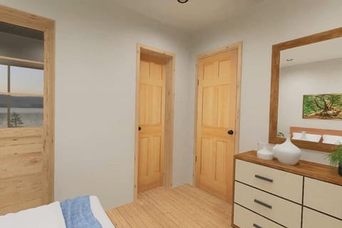 Squam Lake 3 bed plus 3 bath rental (Suite 7) Casa in Ashland
