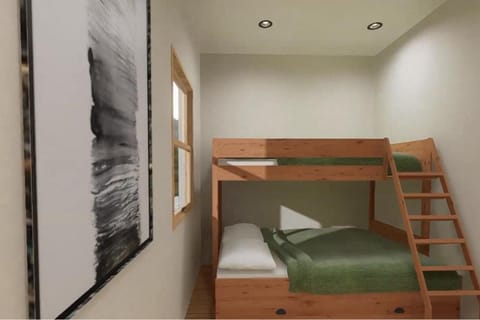 Squam waterfront 2 bed 2bath (Suite 8) Haus in Ashland