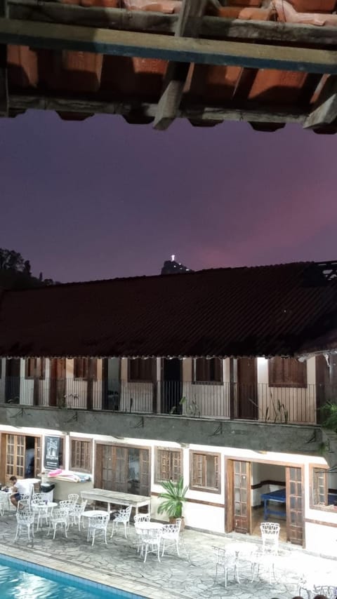 Patio, Night, View (from property/room), Balcony/Terrace