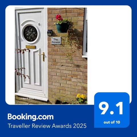 The Annexe Apartment in Bridlington