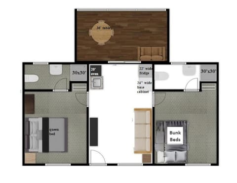 Waterfront 2 bedroom on Squam (unit 12) Casa in Ashland