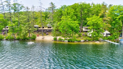 Natural landscape, Beach, Canoeing, Lake view, Lake view