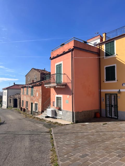 Property building, Hiking, Sea view