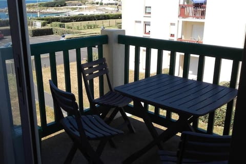 T2 DUPLEX - VUE MER - 150 m DE LA PLAGE Apartment in Ploemeur