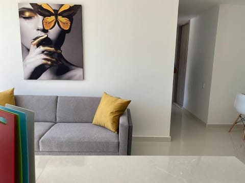 Nuevo a 10 minutos de Buenavista Apartment in Barranquilla