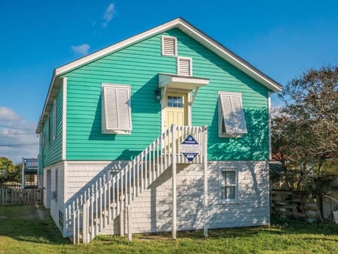 Hit The Beach Carolina Beach great views House in Kure Beach