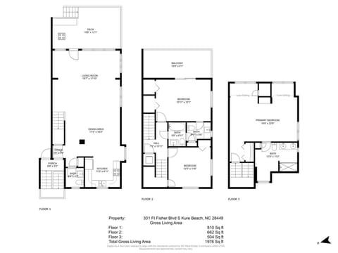 Ocean Oasis Kure Beach Ocean front, Pool coming soon! House in Kure Beach