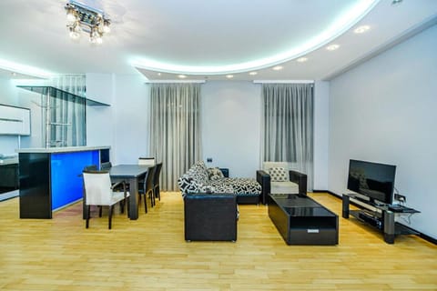 SEA VIEW HOTELAPARTMENT ViP MILLENNIUM PALACE Apartment in Baku