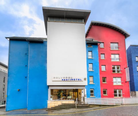 Facade/entrance, Off site, Day, Autumn