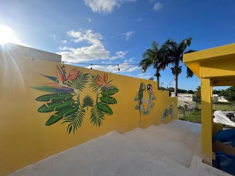 Surf Room With Access To Pool Apartment in Rincón