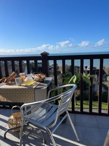 Balcony/Terrace, Sea view