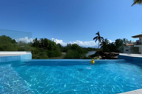 Natural landscape, View (from property/room), Lake view, Landmark view, Pool view, Swimming pool