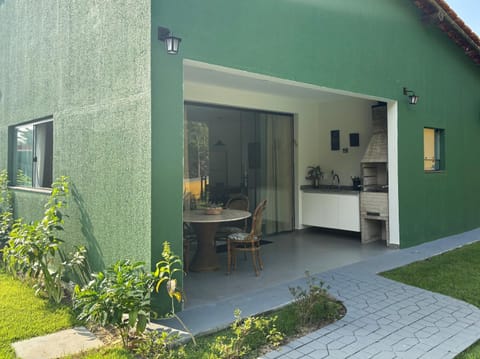 Casa aconchegante com piscina na encantadora Praia das Cigarras House in São Sebastião