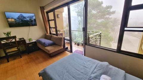 Gardenville, Green Valley Apartment hotel in Baguio