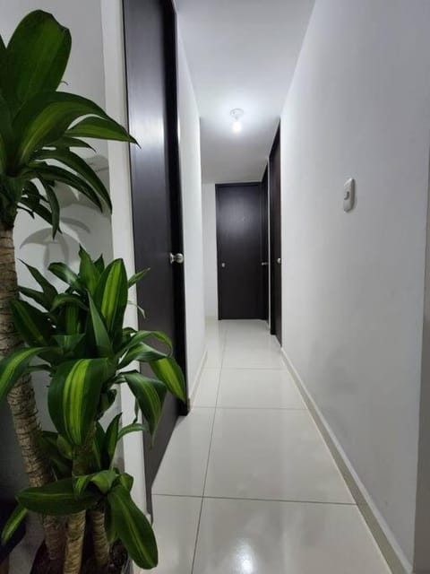 Apartamento con excelente vista Apartment in Cúcuta