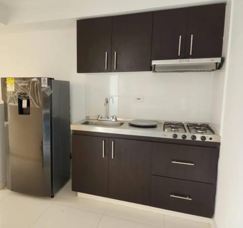 Apartamento con excelente vista Apartment in Cúcuta