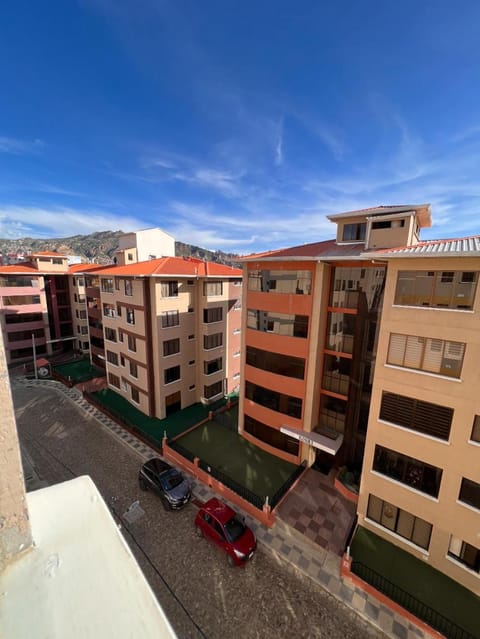 Departamento Condominio Eden Apartment in La Paz