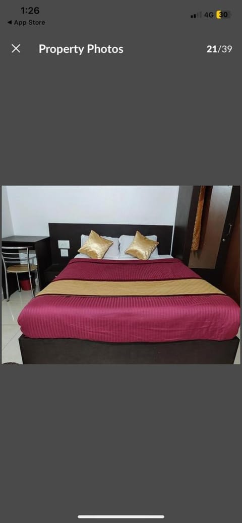 manjunatha residency Hotel in Chikmagalur