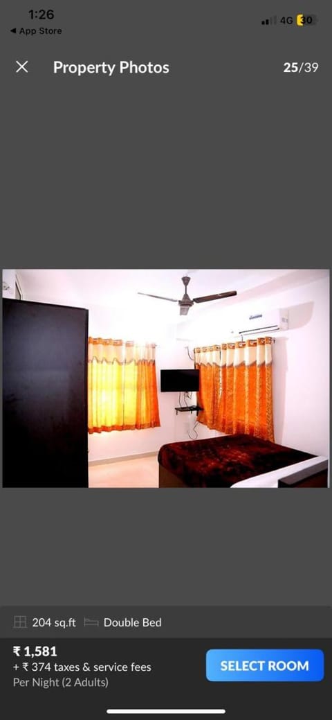 manjunatha residency Hotel in Chikmagalur