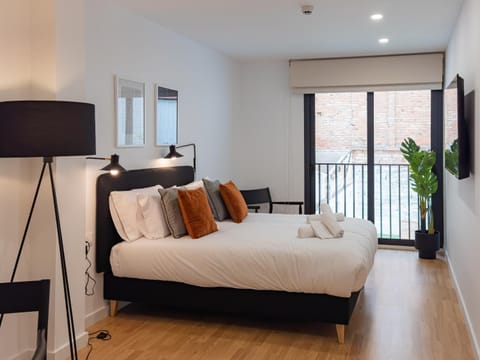 Stay U-nique Apartments Albeniz Condo in L'Hospitalet de Llobregat