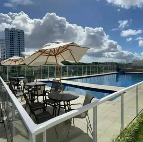 Apto diamond cabo branco Apartment in João Pessoa