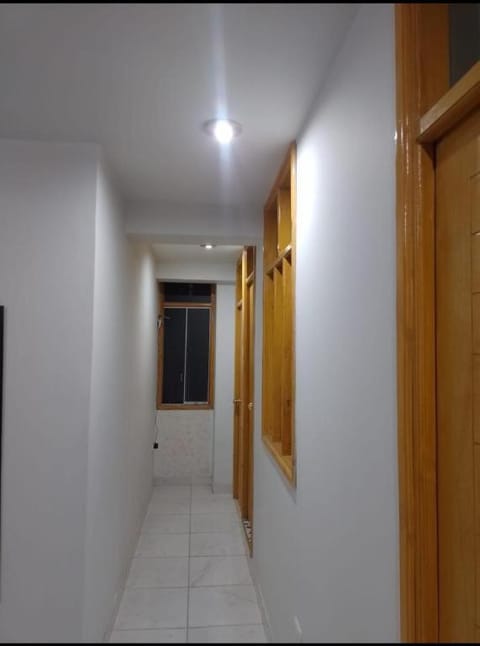 Jaspe departamento Apartment in Cajamarca