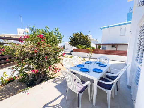 Balcony/Terrace, Dining area