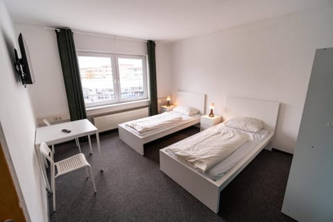 ATRIUM - komfortables Apartment HORCHHEIMER Condo in Worms